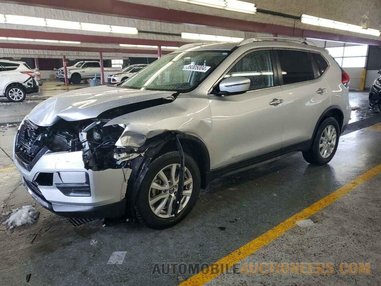 JN8AT2MV5LW118581 NISSAN ROGUE 2020