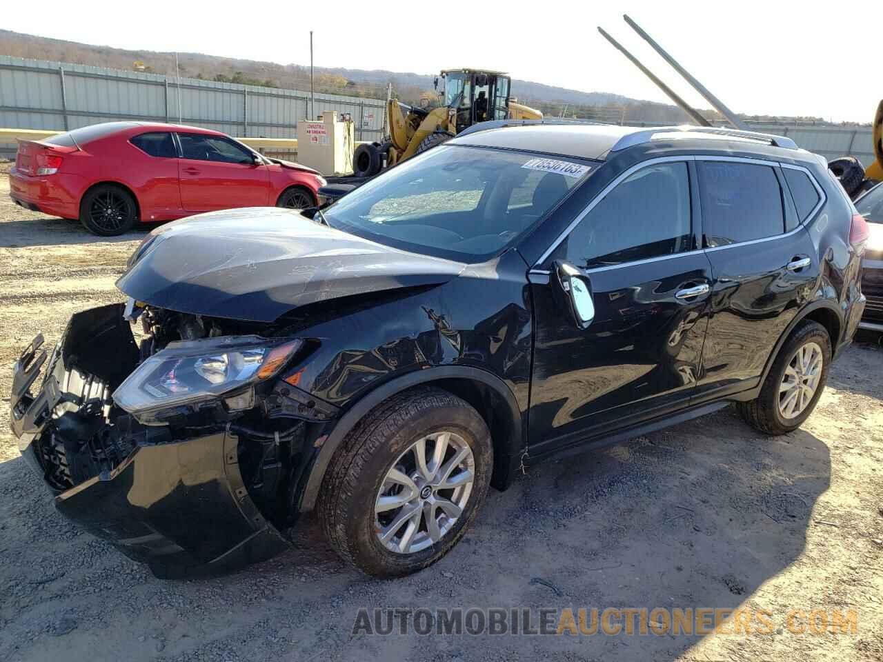 JN8AT2MV5LW120654 NISSAN ROGUE 2020