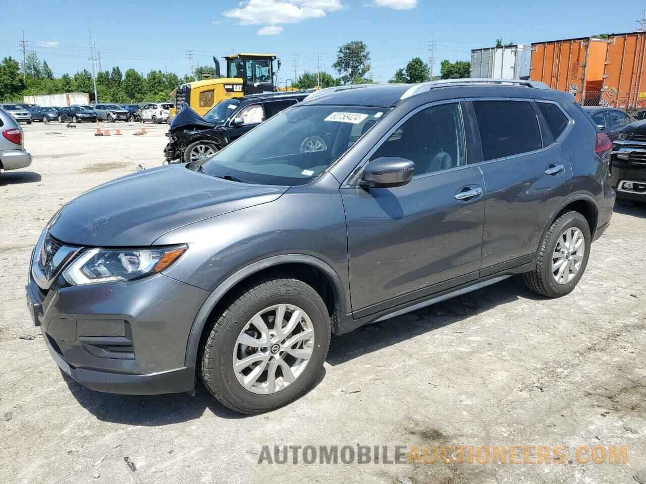 JN8AT2MV5LW122436 NISSAN ROGUE 2020