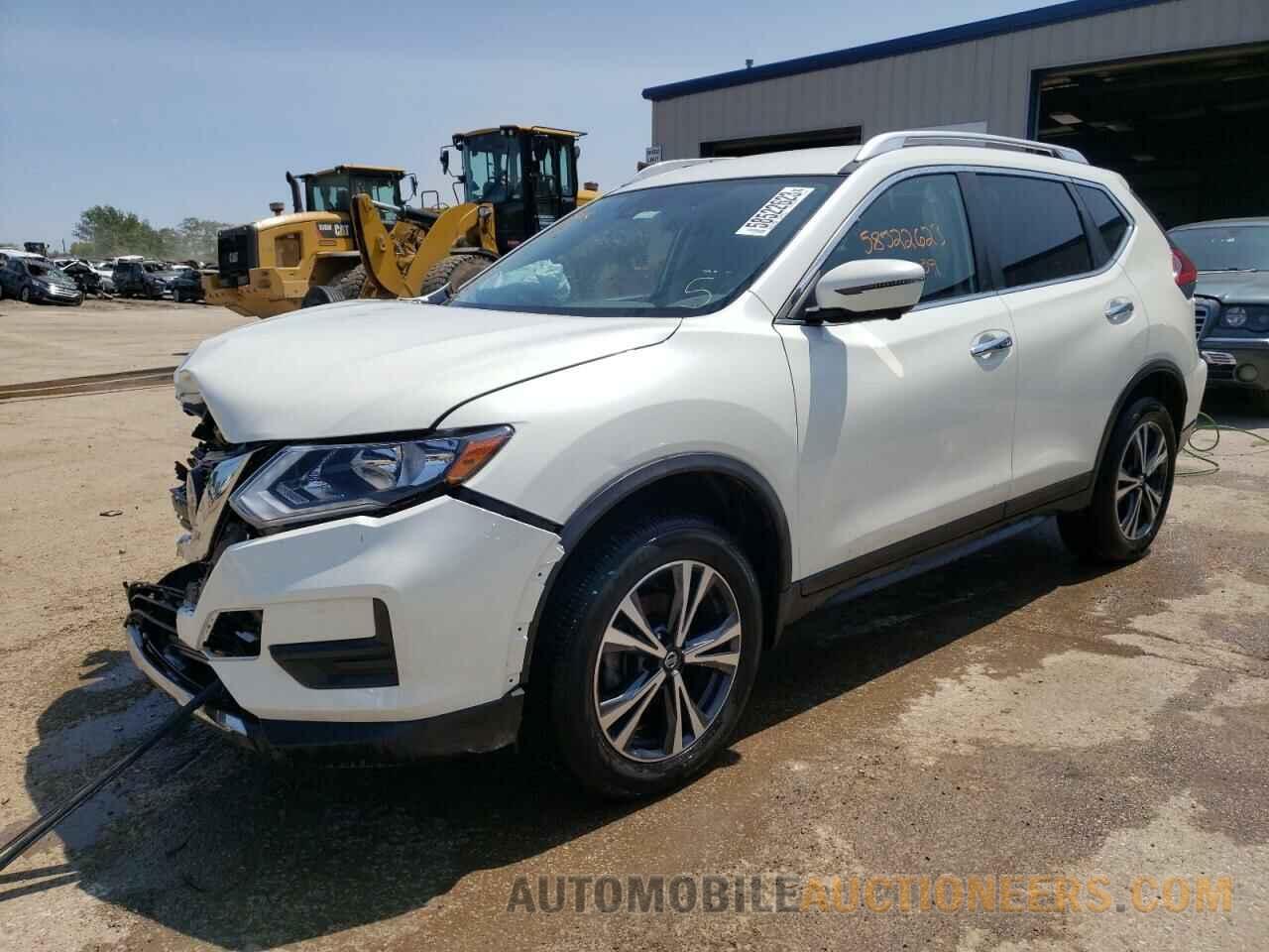 JN8AT2MV5LW123280 NISSAN ROGUE 2020