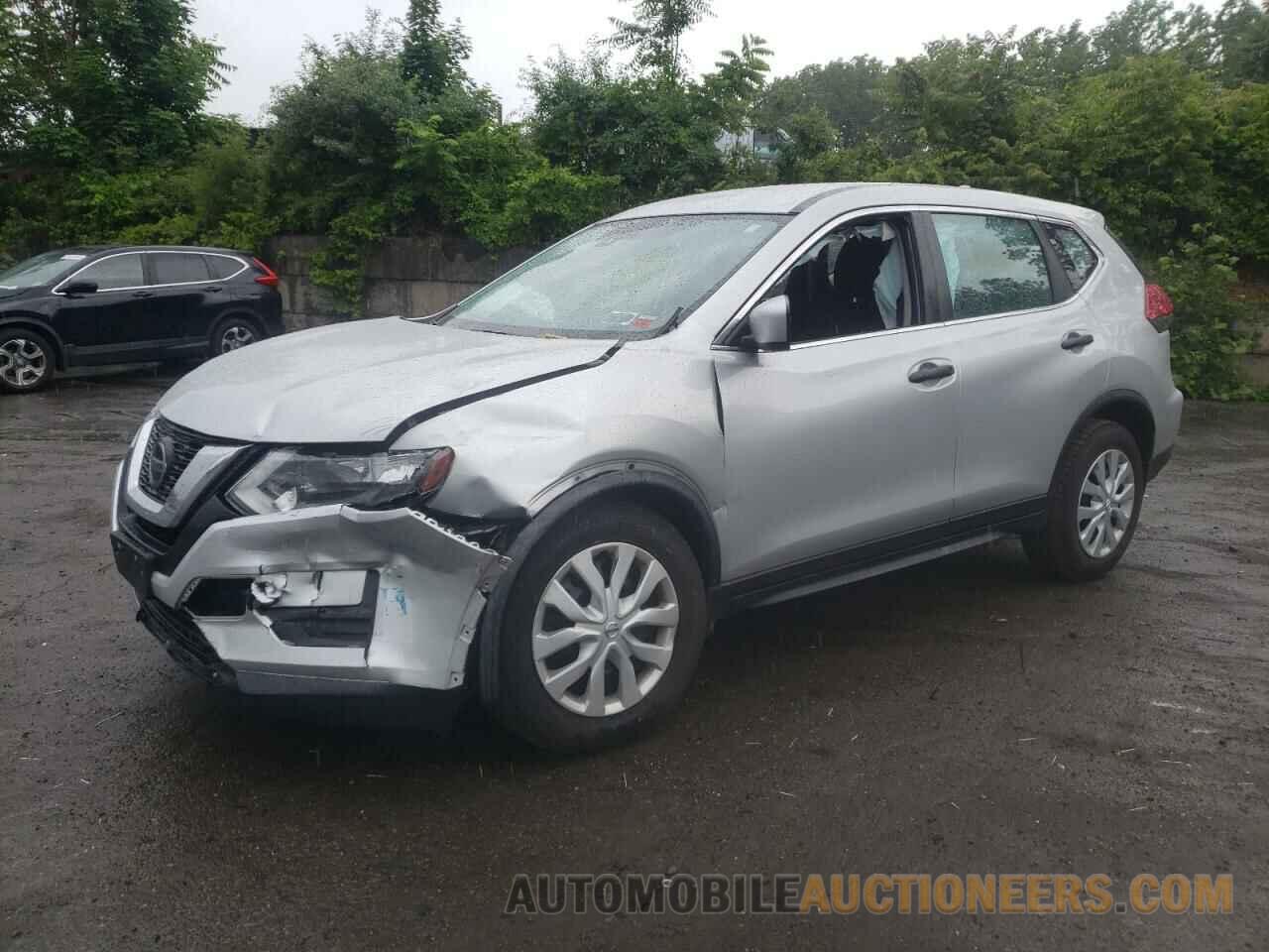 JN8AT2MV5LW124588 NISSAN ROGUE 2020