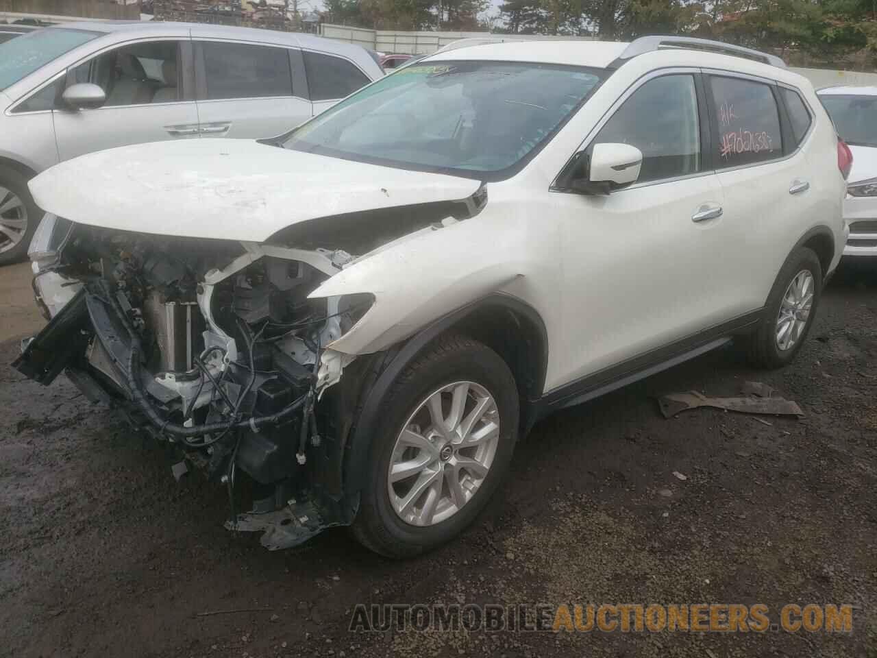 JN8AT2MV5LW130679 NISSAN ROGUE 2020