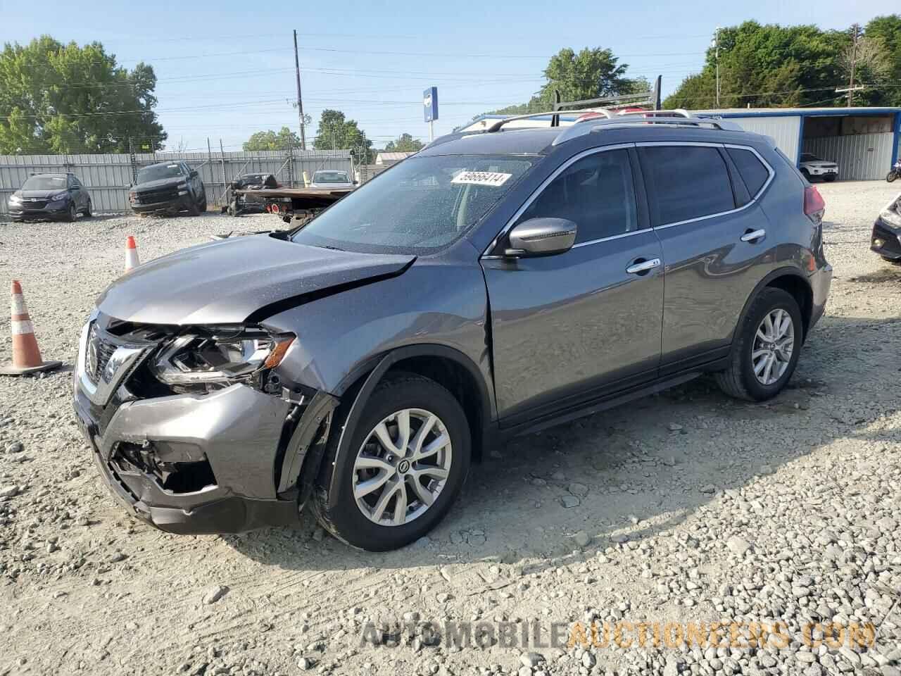 JN8AT2MV5LW131377 NISSAN ROGUE 2020