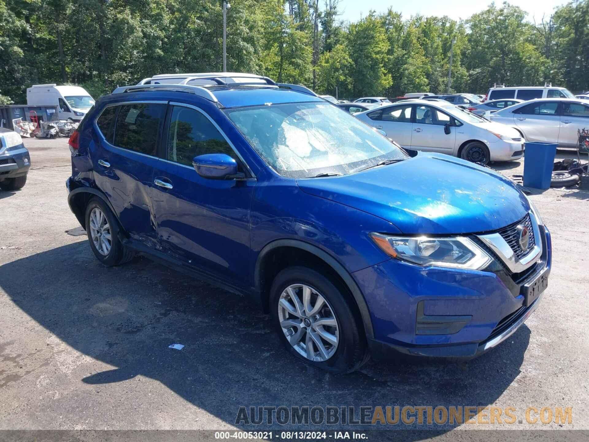 JN8AT2MV5LW133937 NISSAN ROGUE 2020