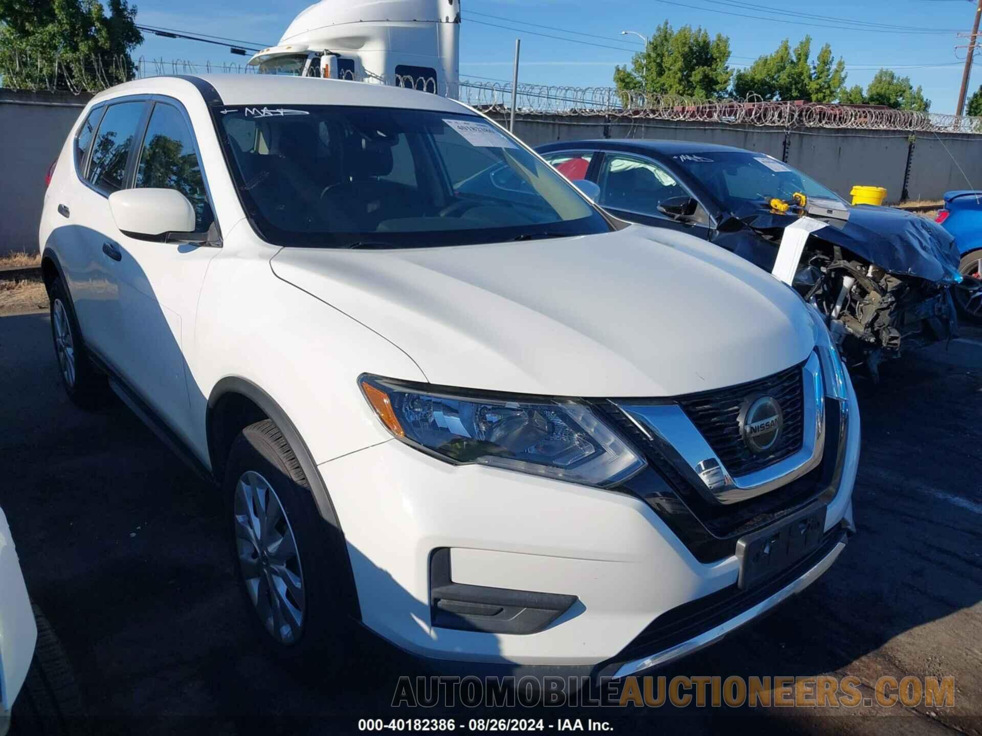 JN8AT2MV5LW135042 NISSAN ROGUE 2020