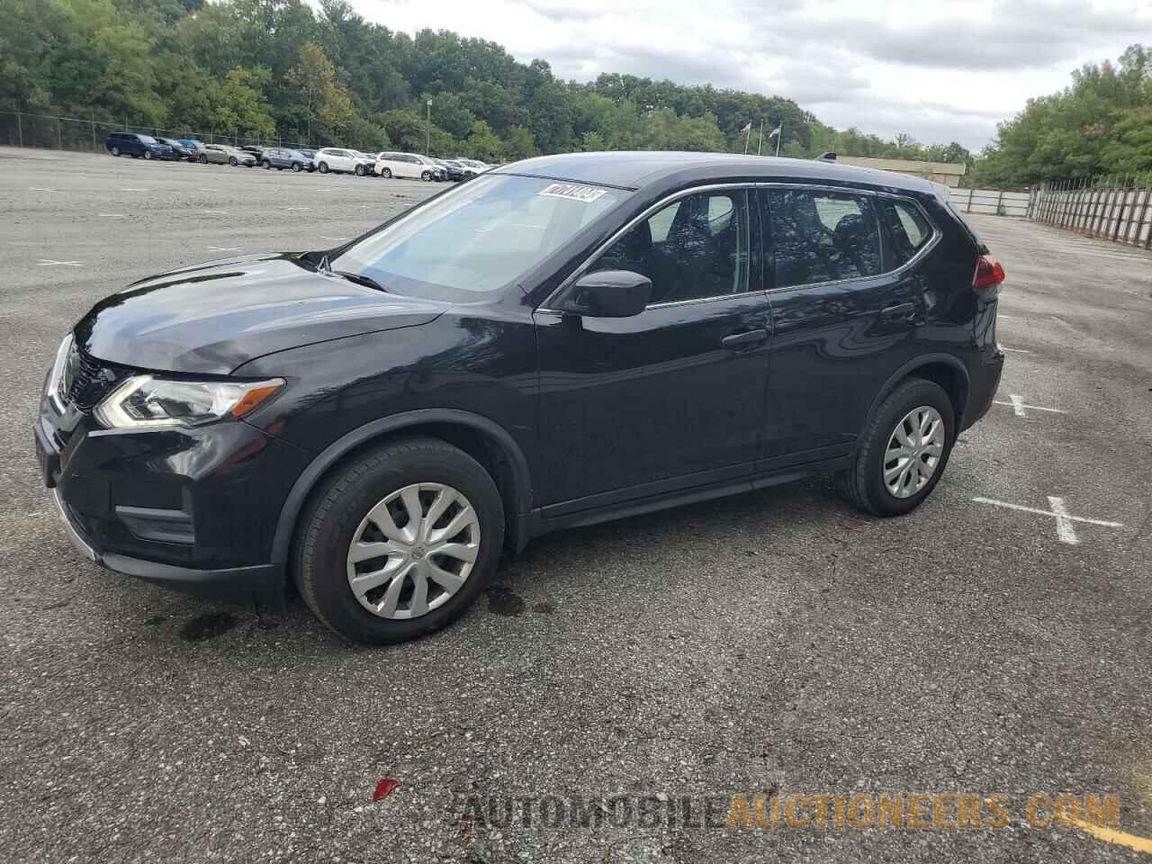 JN8AT2MV5LW135526 NISSAN ROGUE 2020