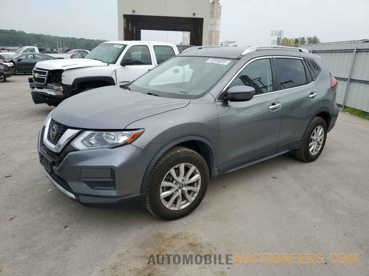 JN8AT2MV5LW138460 NISSAN ROGUE 2020