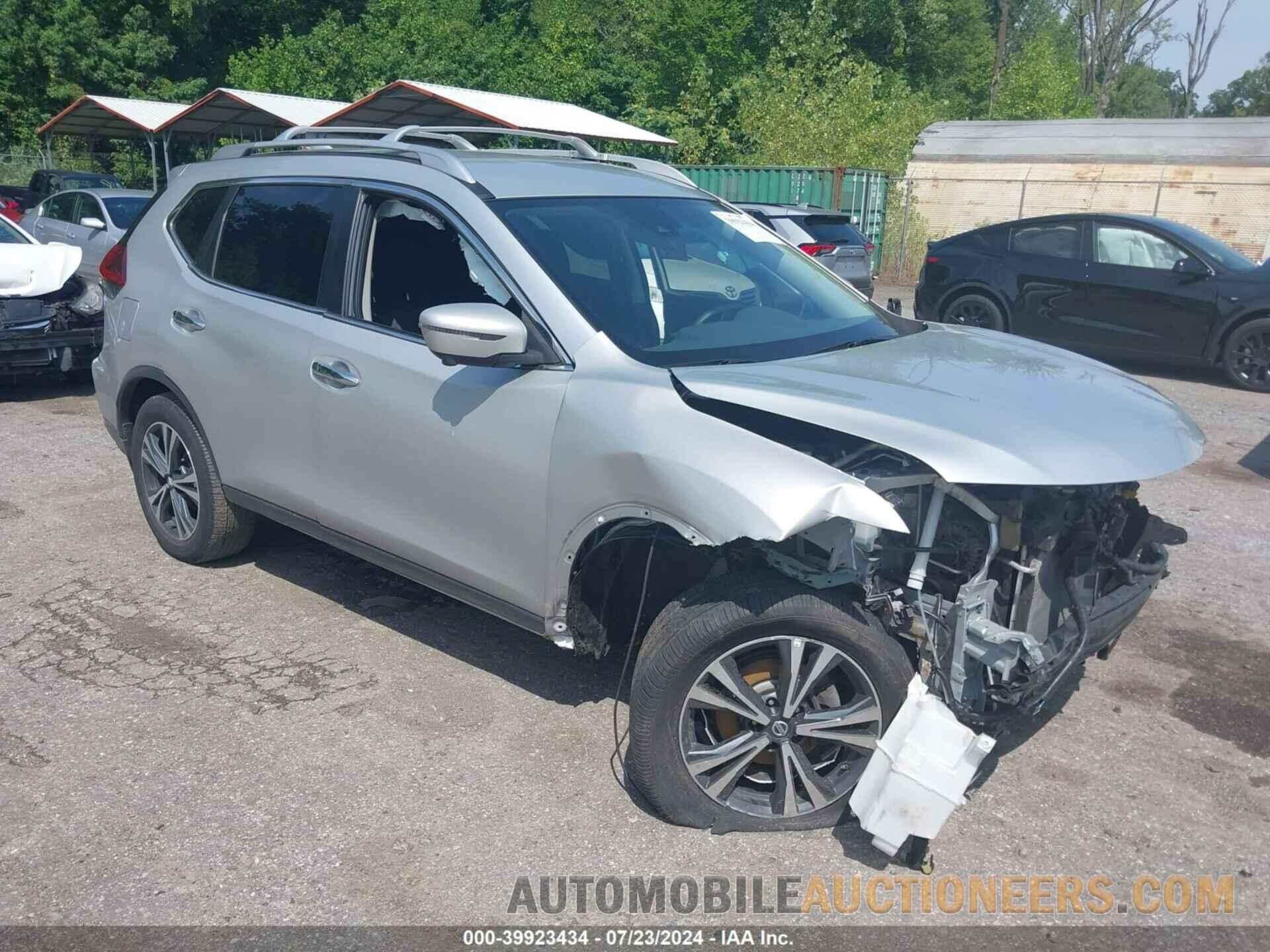 JN8AT2MV5LW139950 NISSAN ROGUE 2020