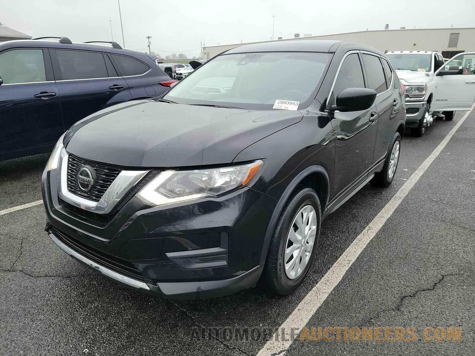 JN8AT2MV5LW140208 Nissan Rogue 2020