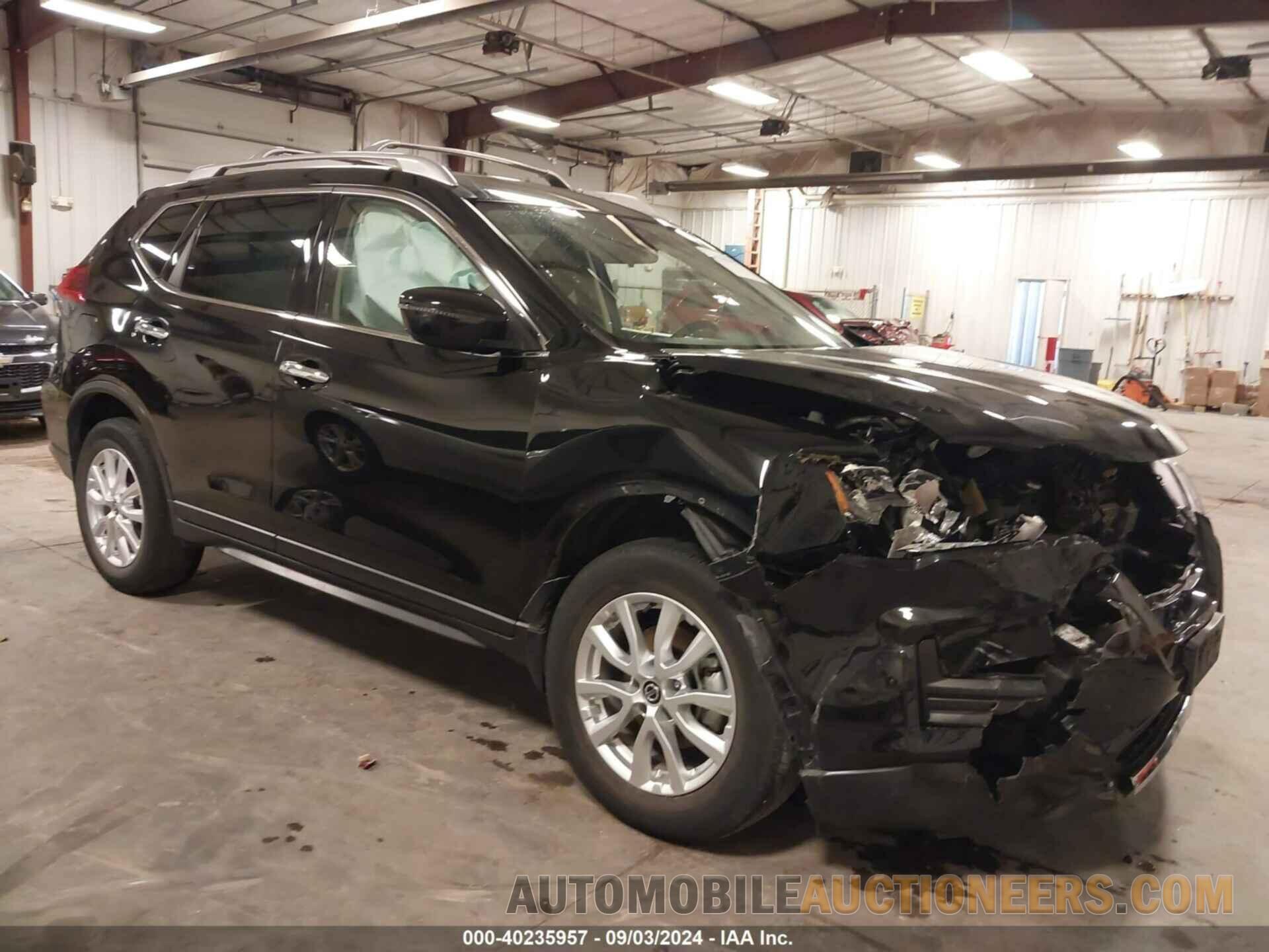 JN8AT2MV5LW140256 NISSAN ROGUE 2020