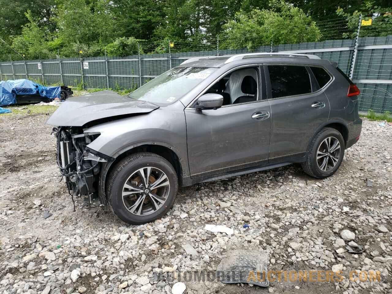 JN8AT2MV5LW140628 NISSAN ROGUE 2020