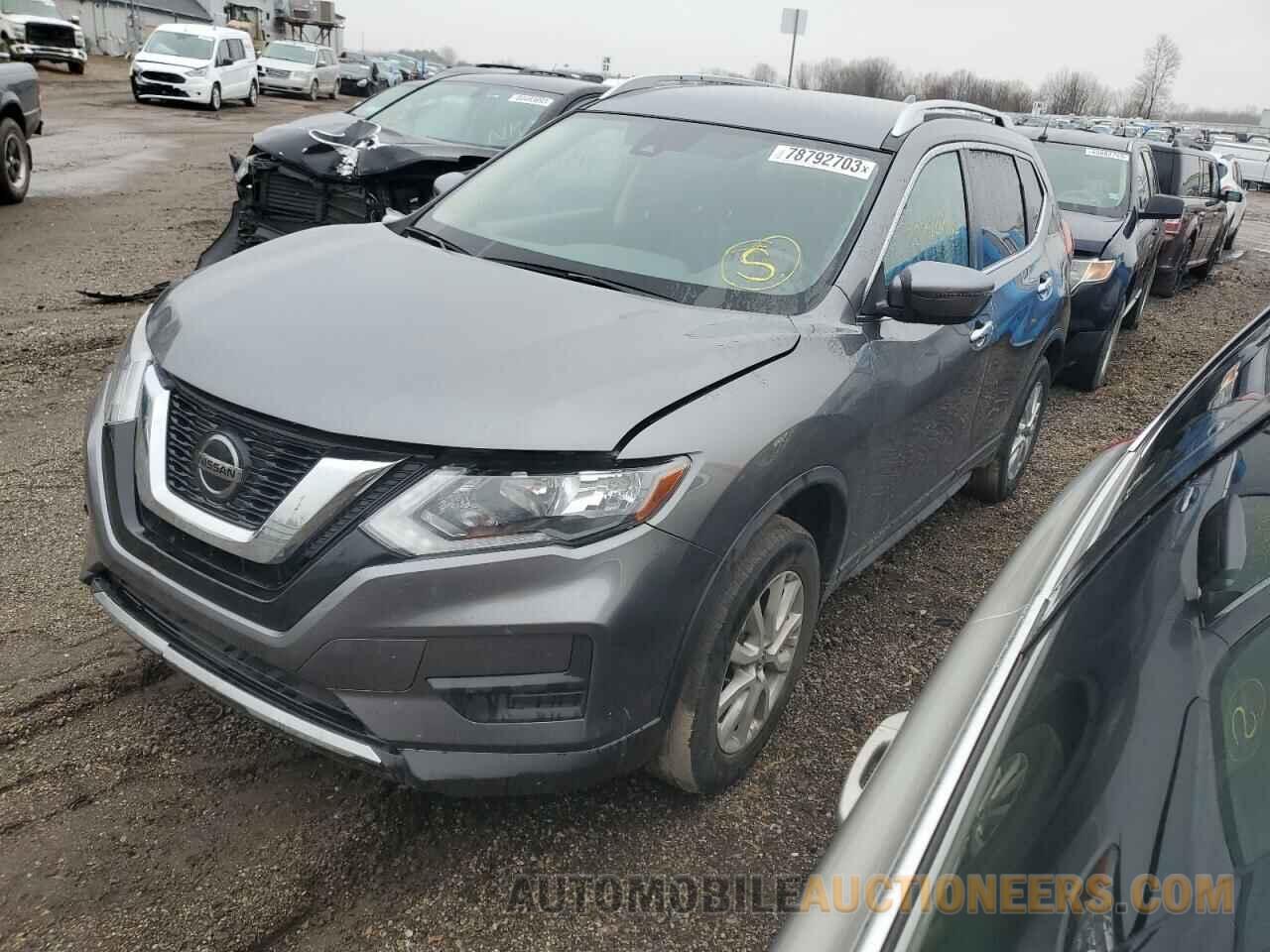 JN8AT2MV5LW141374 NISSAN ROGUE 2020