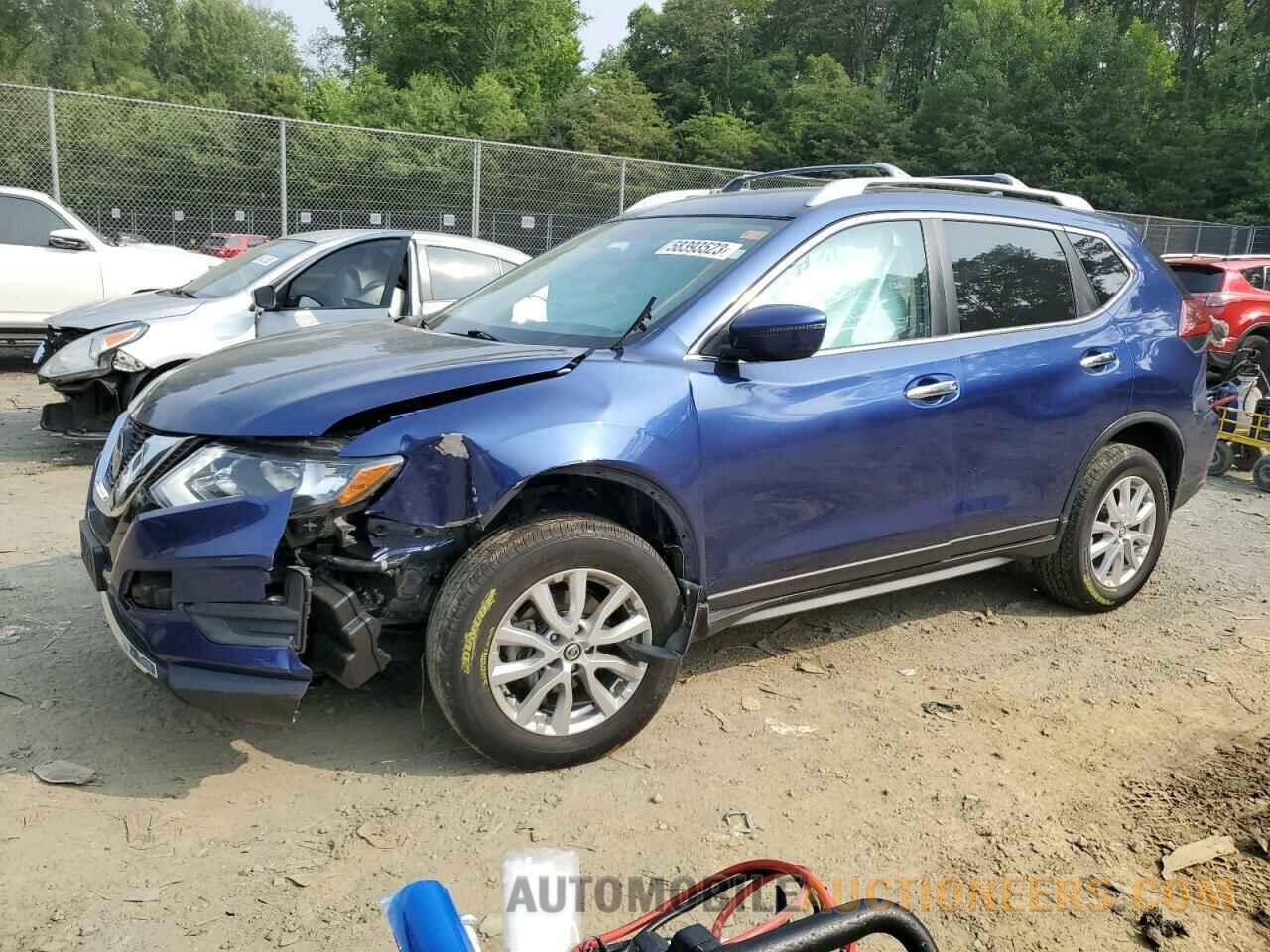 JN8AT2MV5LW141777 NISSAN ROGUE 2020