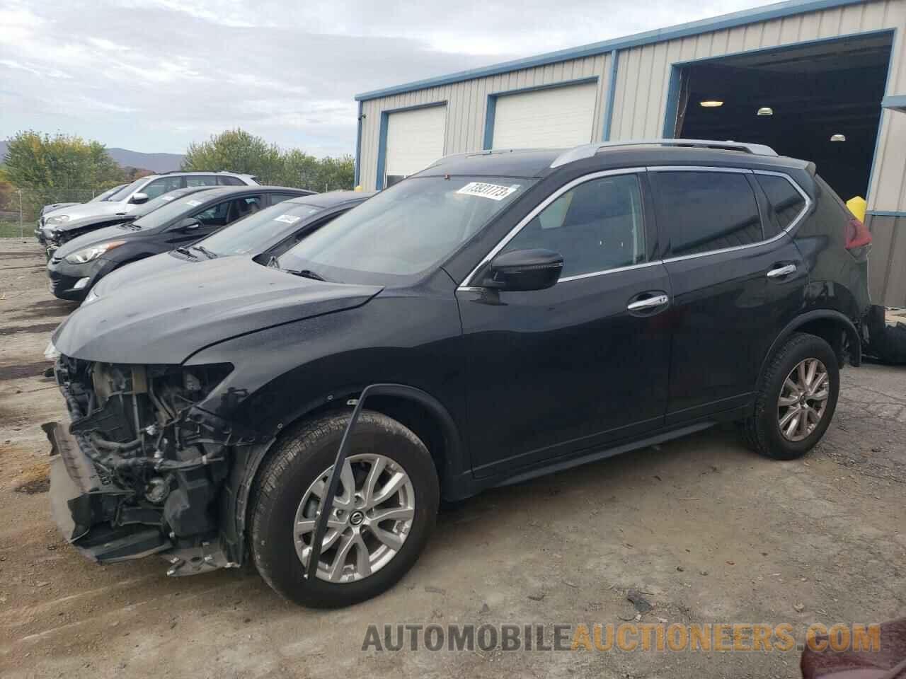 JN8AT2MV5LW142184 NISSAN ROGUE 2020