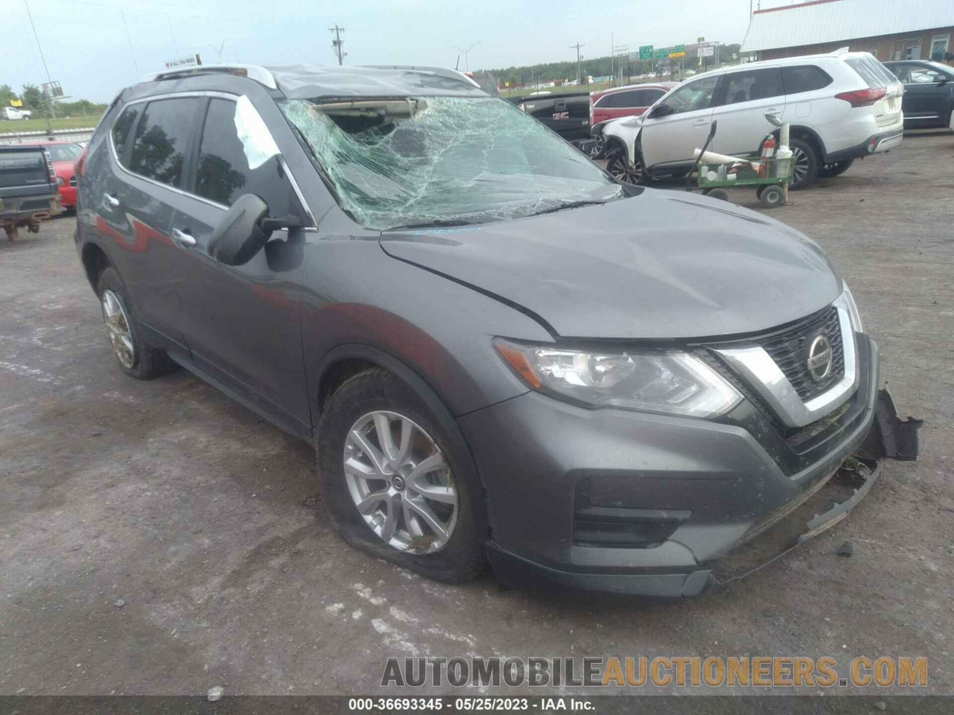 JN8AT2MV5LW144338 NISSAN ROGUE 2020