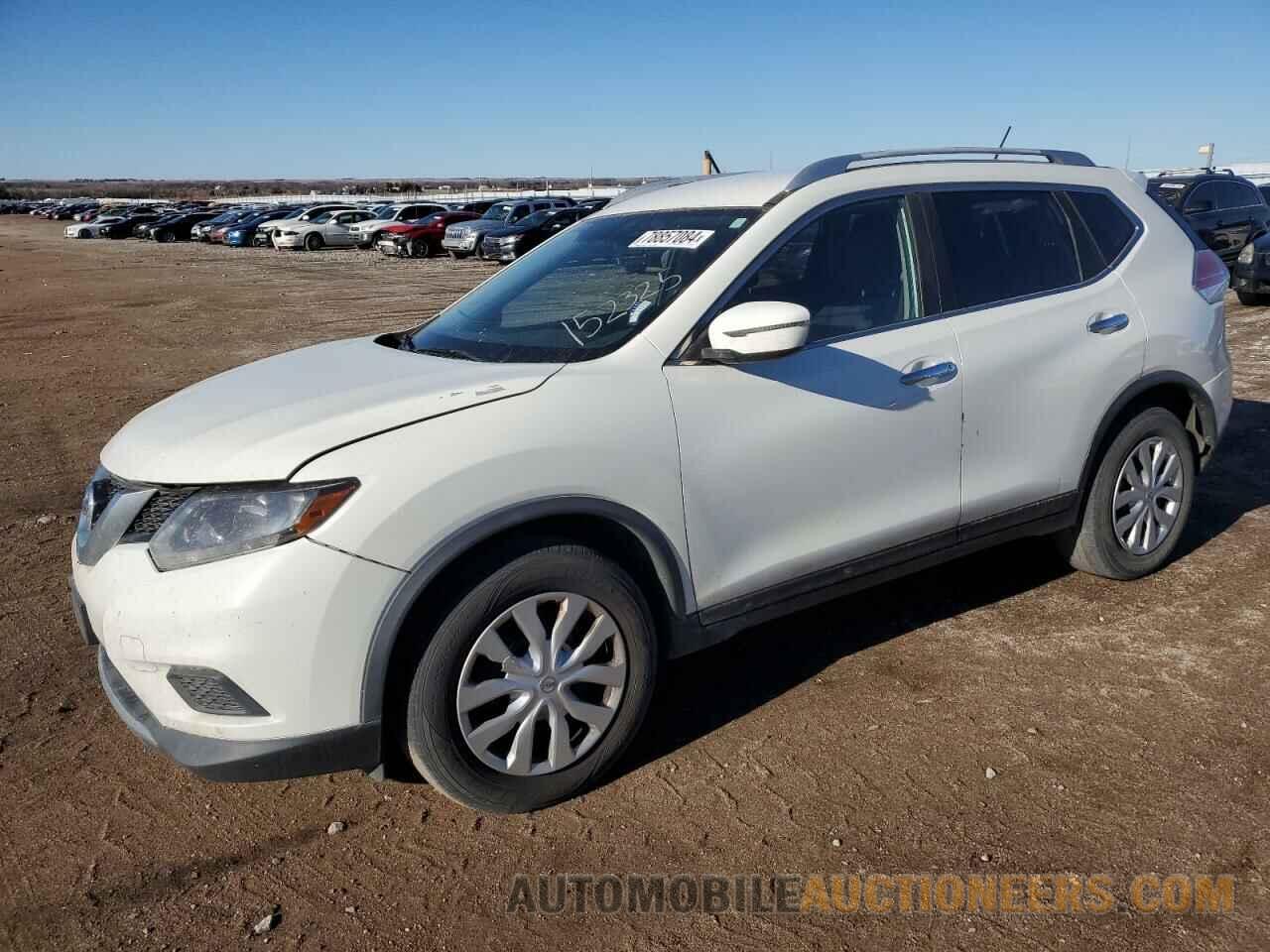 JN8AT2MV6GW152325 NISSAN ROGUE 2016