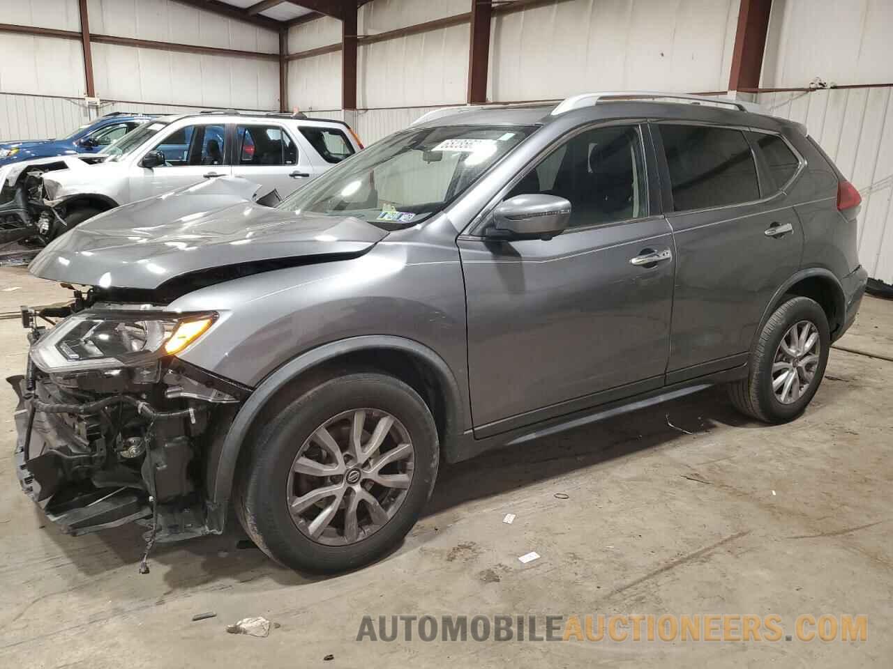 JN8AT2MV6JW306748 NISSAN ROGUE 2018