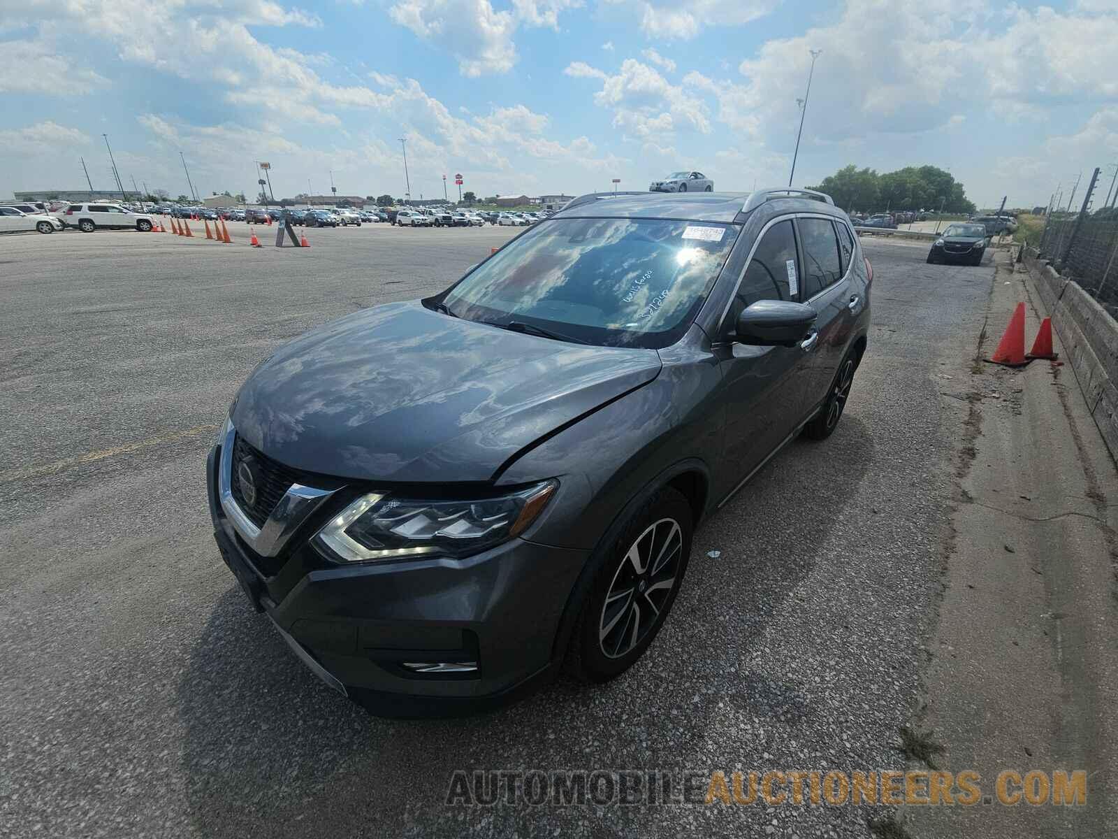 JN8AT2MV6JW321248 Nissan Rogue 2018