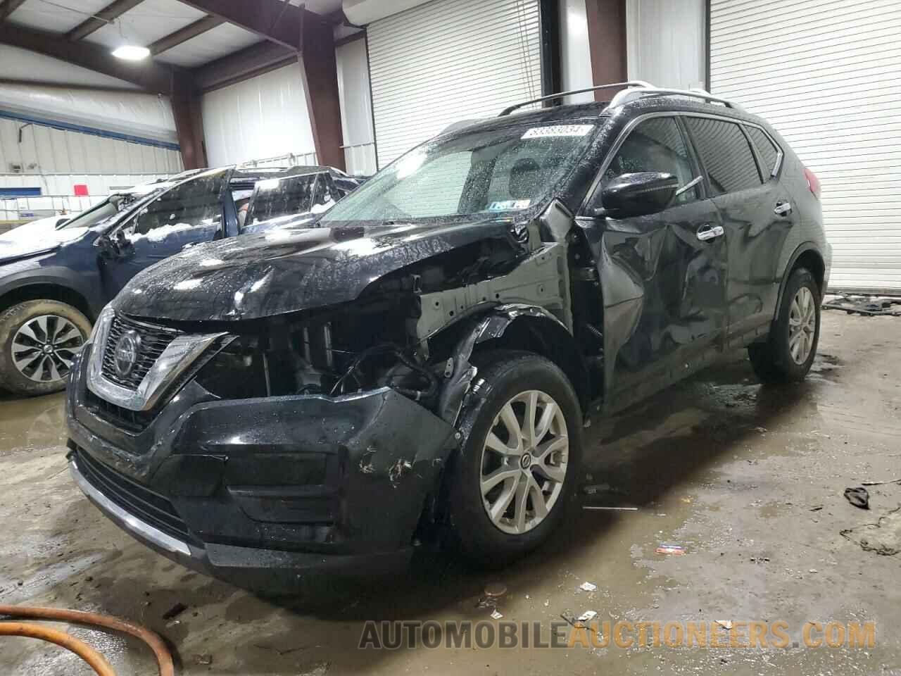 JN8AT2MV6JW329236 NISSAN ROGUE 2018