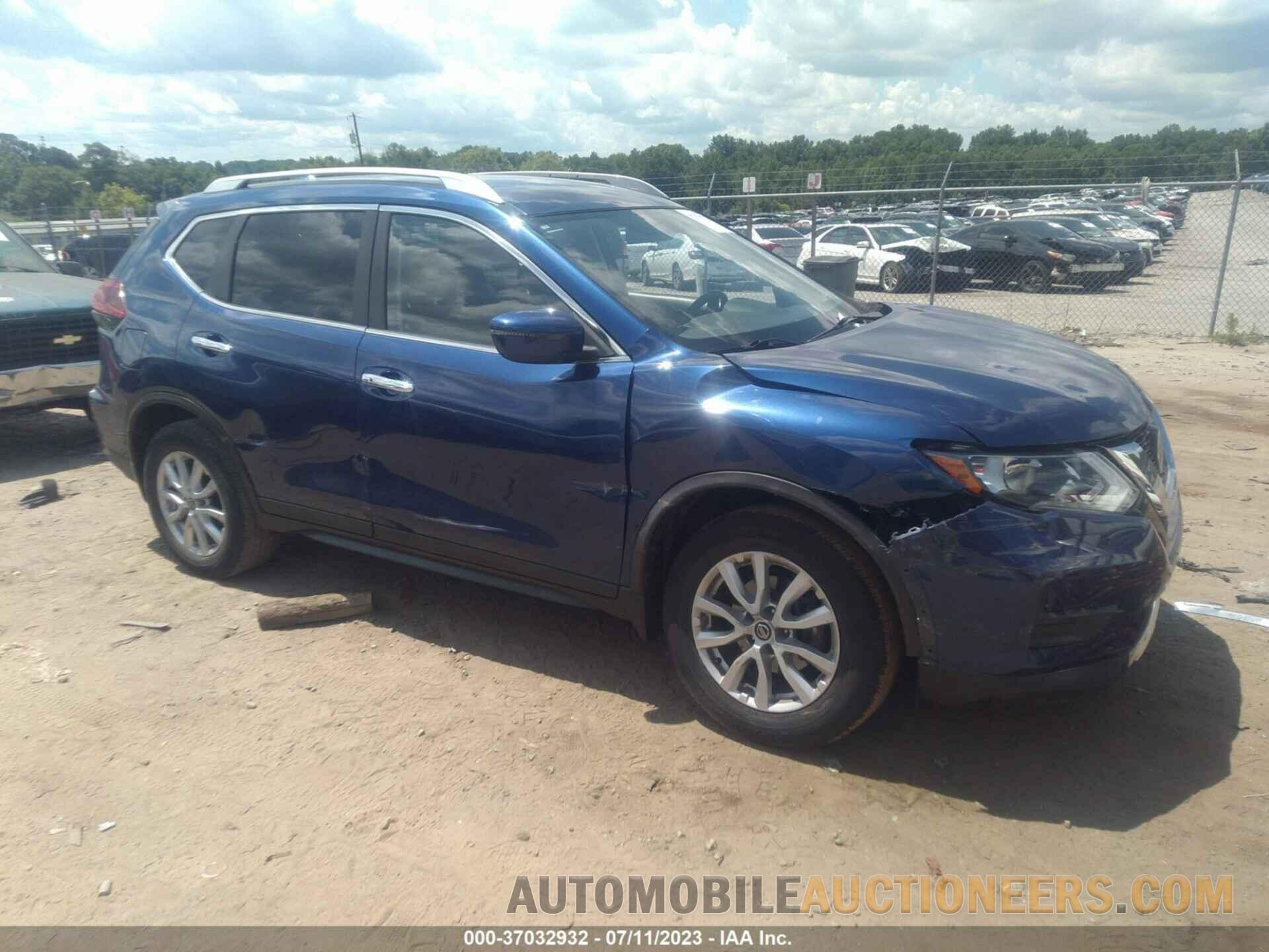 JN8AT2MV6JW350944 NISSAN ROGUE 2018