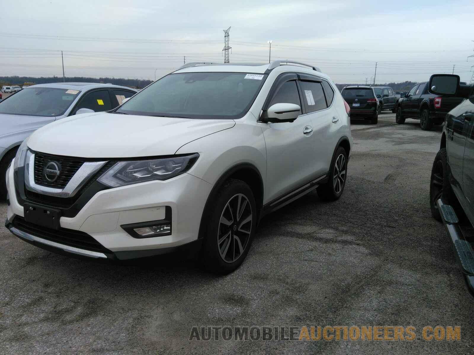 JN8AT2MV6JW351608 Nissan Rogue 2018