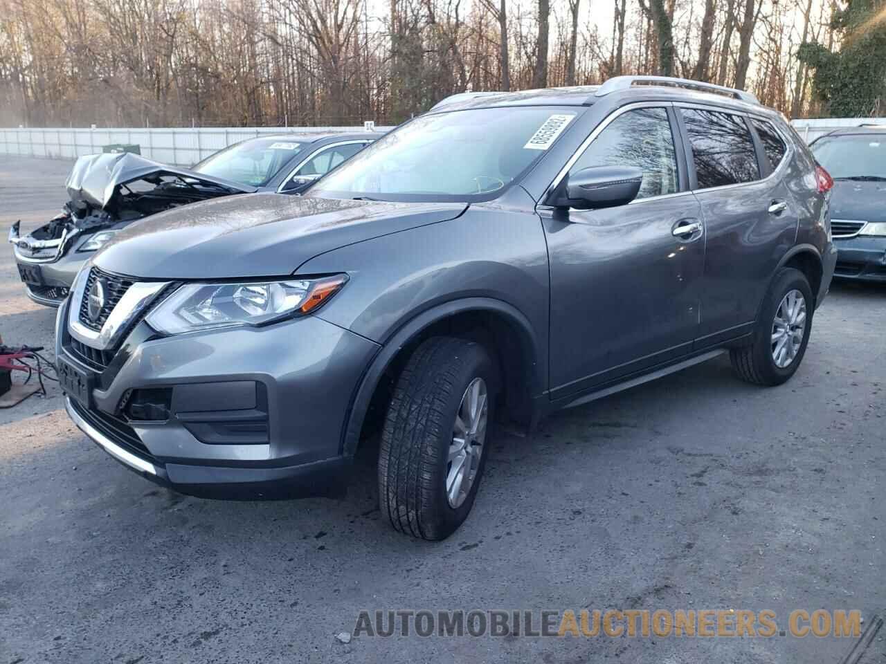 JN8AT2MV6KW373349 NISSAN ROGUE 2019