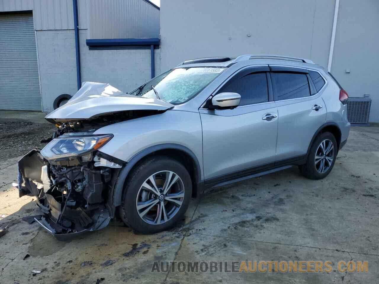 JN8AT2MV6KW400050 NISSAN ROGUE 2019