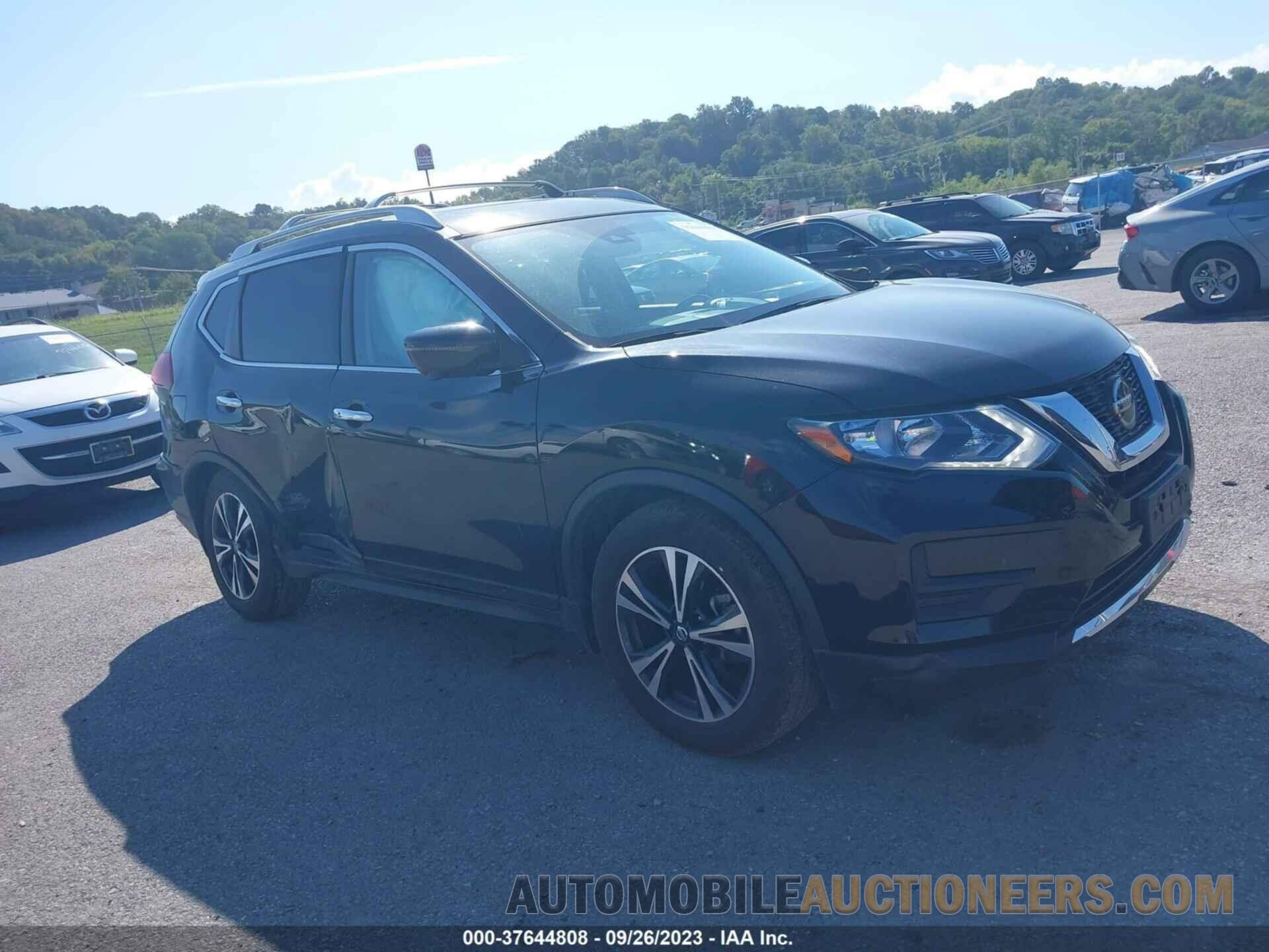 JN8AT2MV6KW402400 NISSAN ROGUE 2019