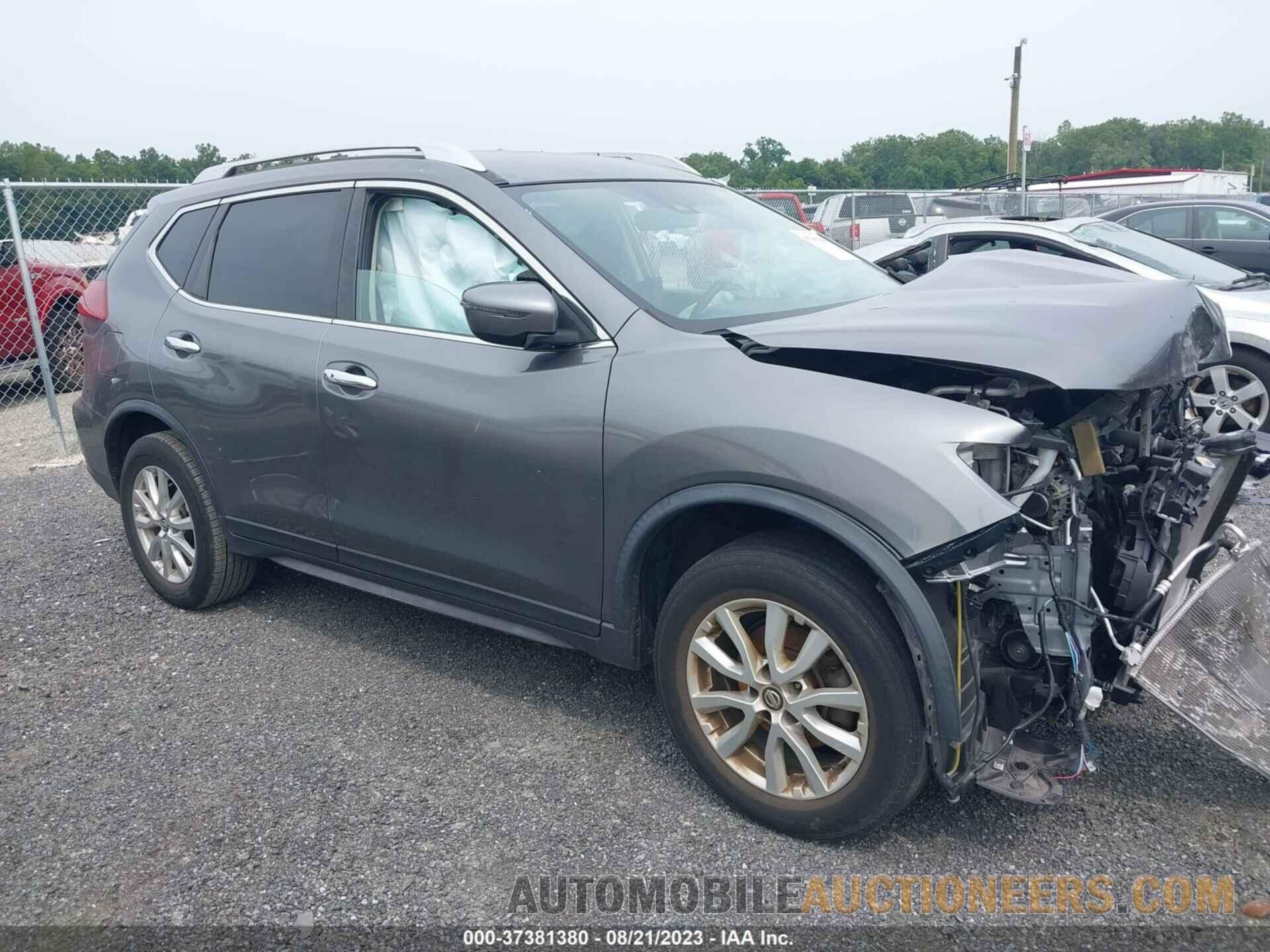 JN8AT2MV6LW100767 NISSAN ROGUE 2020