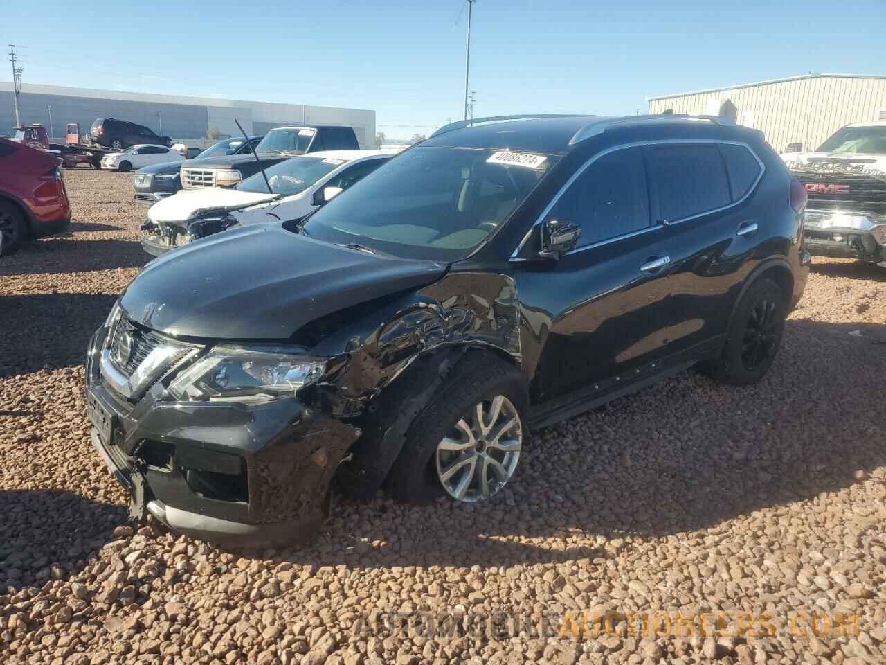 JN8AT2MV6LW101188 NISSAN ROGUE 2020