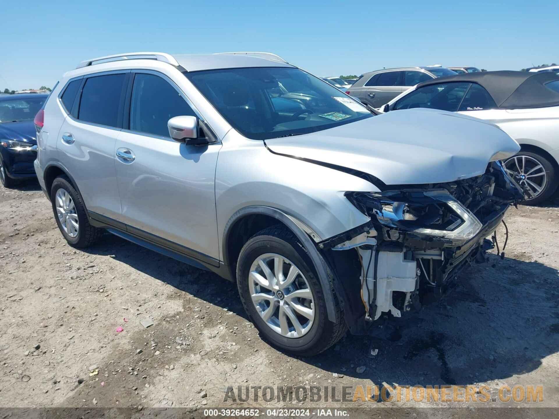 JN8AT2MV6LW101238 NISSAN ROGUE 2020