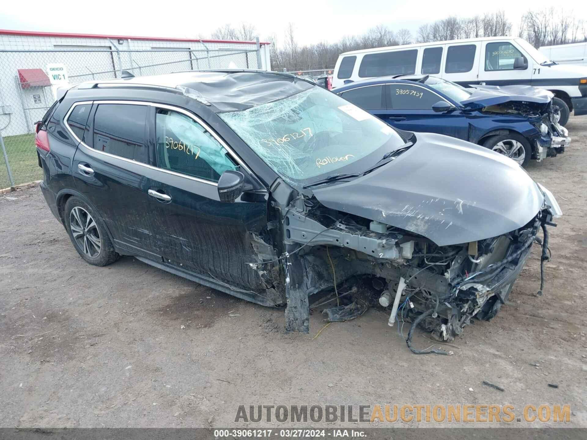 JN8AT2MV6LW101658 NISSAN ROGUE 2020