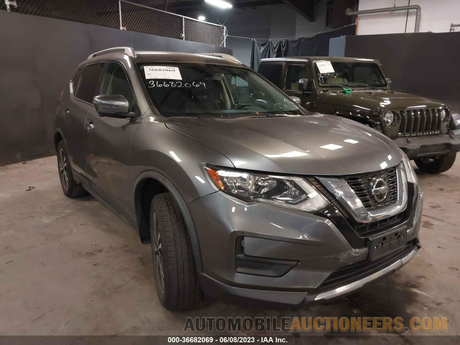 JN8AT2MV6LW102616 NISSAN ROGUE 2020