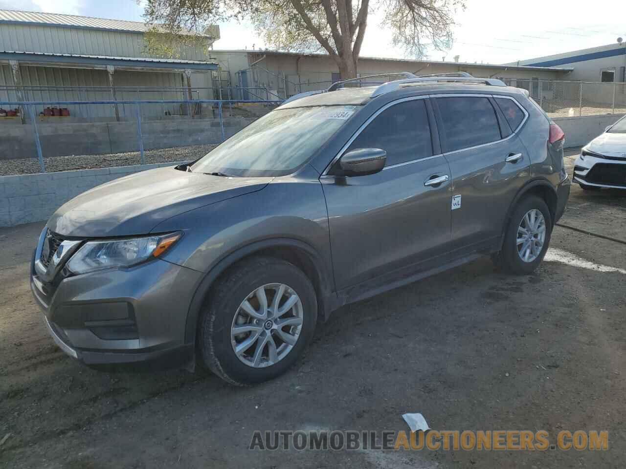 JN8AT2MV6LW104608 NISSAN ROGUE 2020