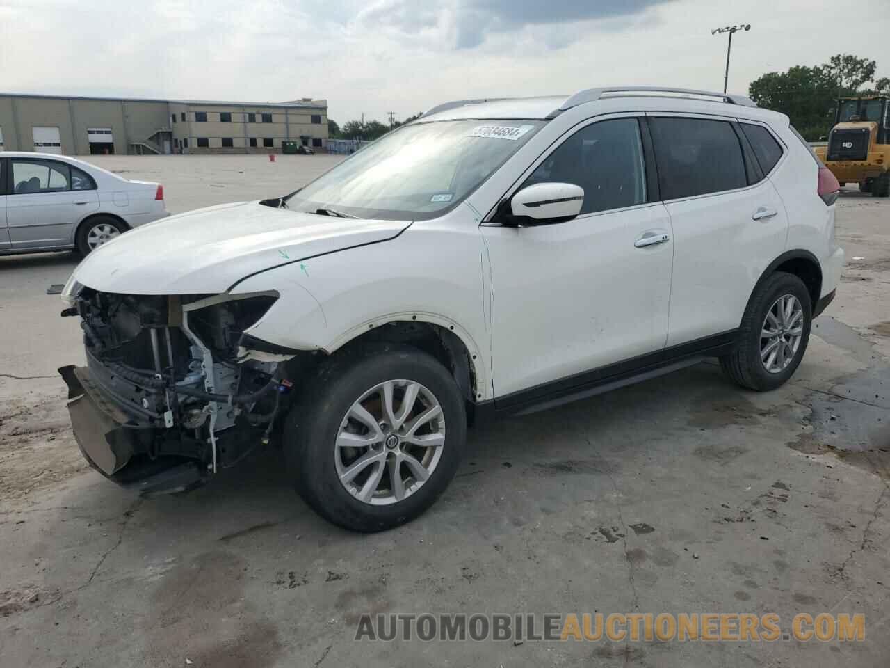 JN8AT2MV6LW105287 NISSAN ROGUE 2020