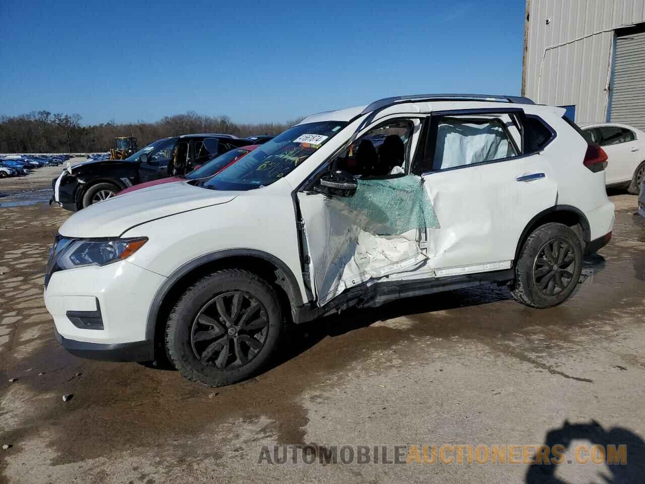 JN8AT2MV6LW106472 NISSAN ROGUE 2020