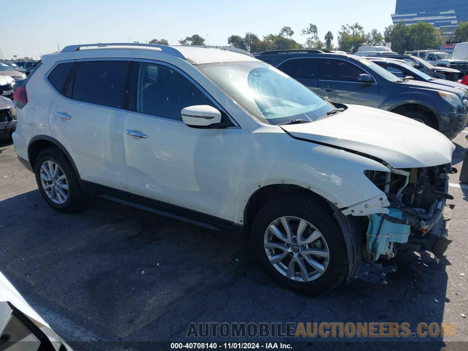 JN8AT2MV6LW106956 NISSAN ROGUE 2020