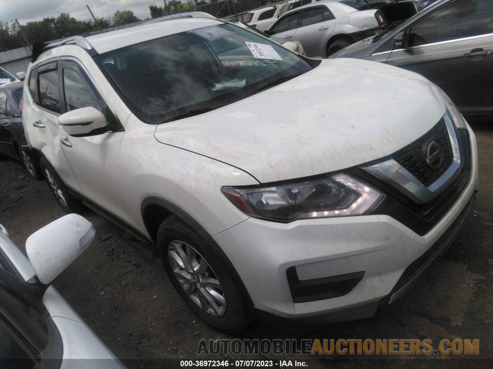 JN8AT2MV6LW108299 NISSAN ROGUE 2020