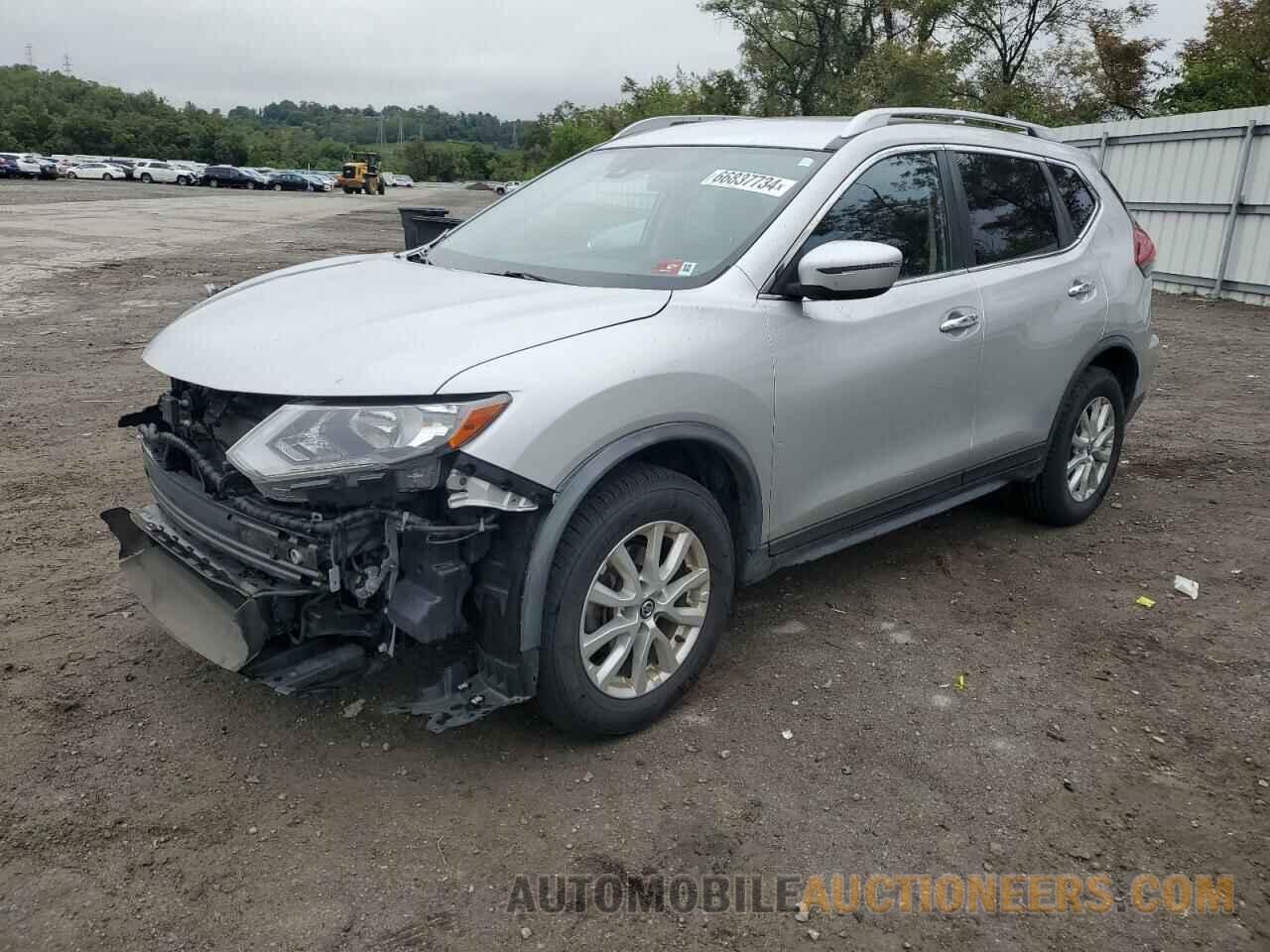 JN8AT2MV6LW111140 NISSAN ROGUE 2020