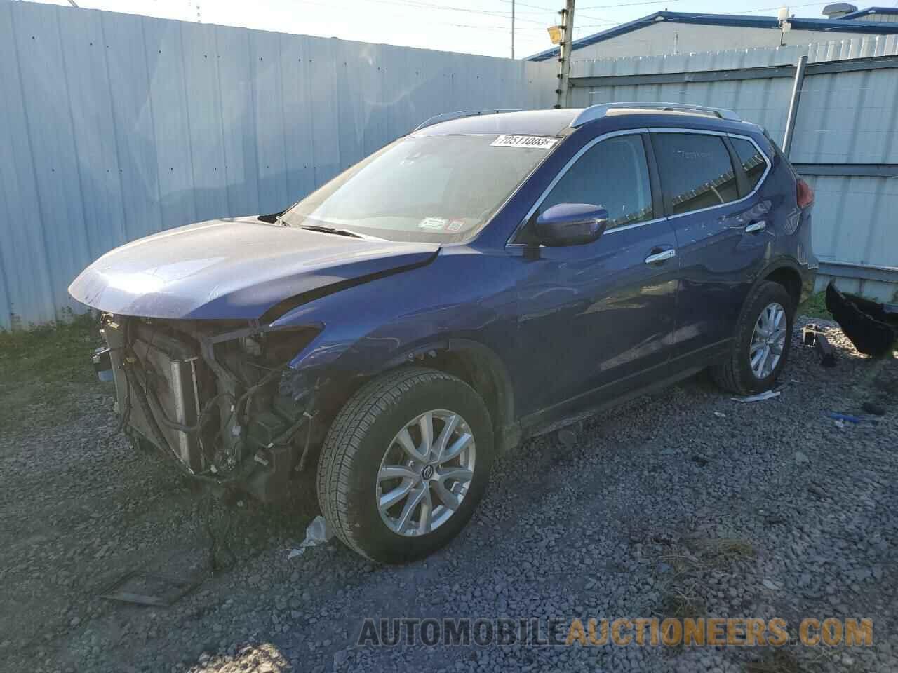 JN8AT2MV6LW111915 NISSAN ROGUE 2020