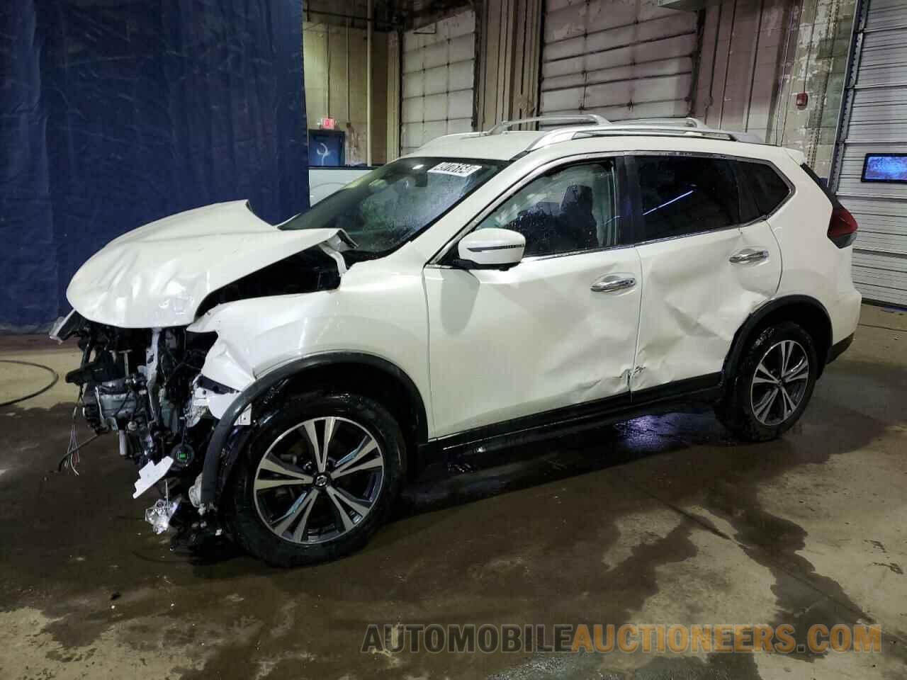 JN8AT2MV6LW112899 NISSAN ROGUE 2020