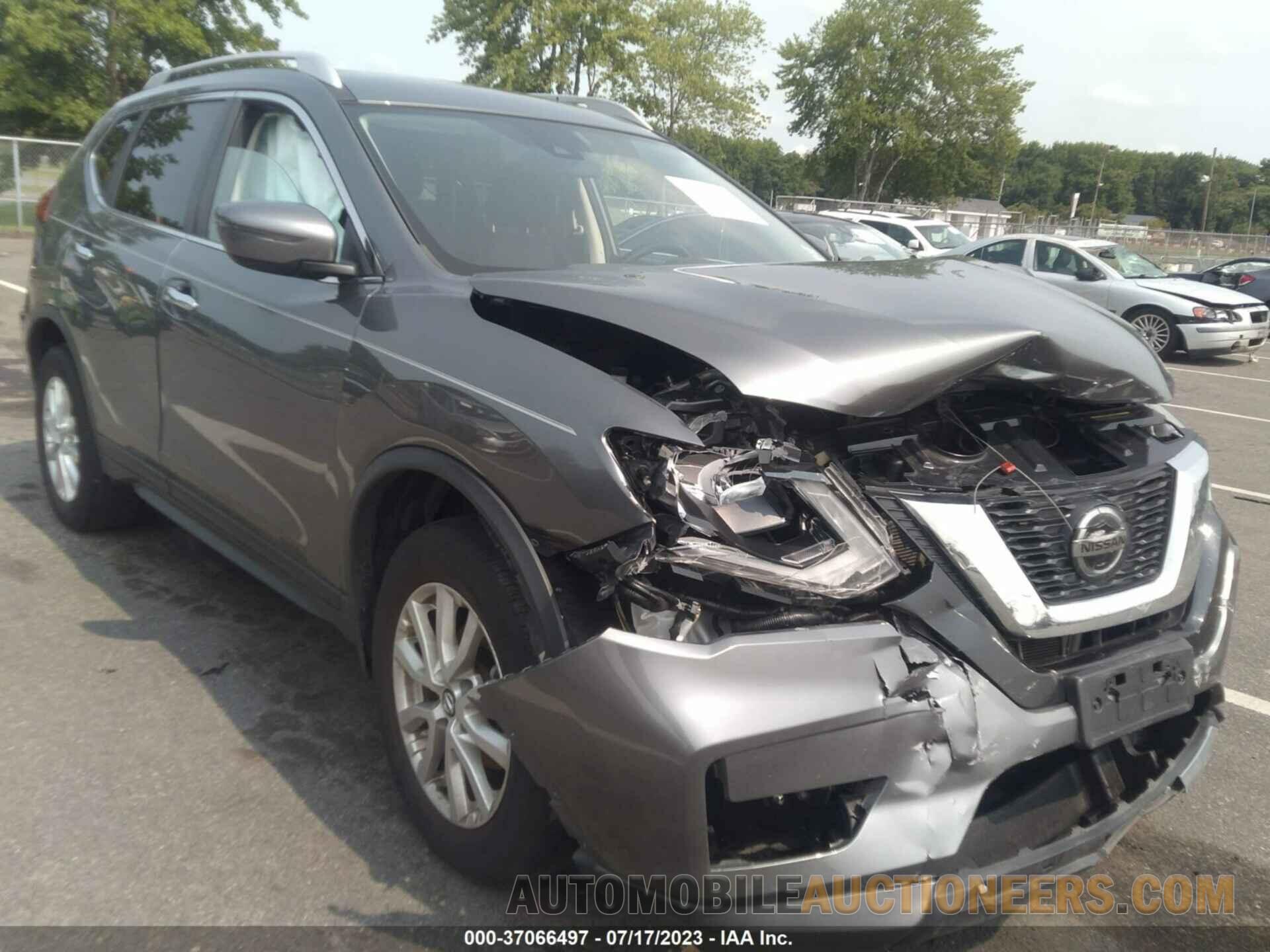 JN8AT2MV6LW114717 NISSAN ROGUE 2020