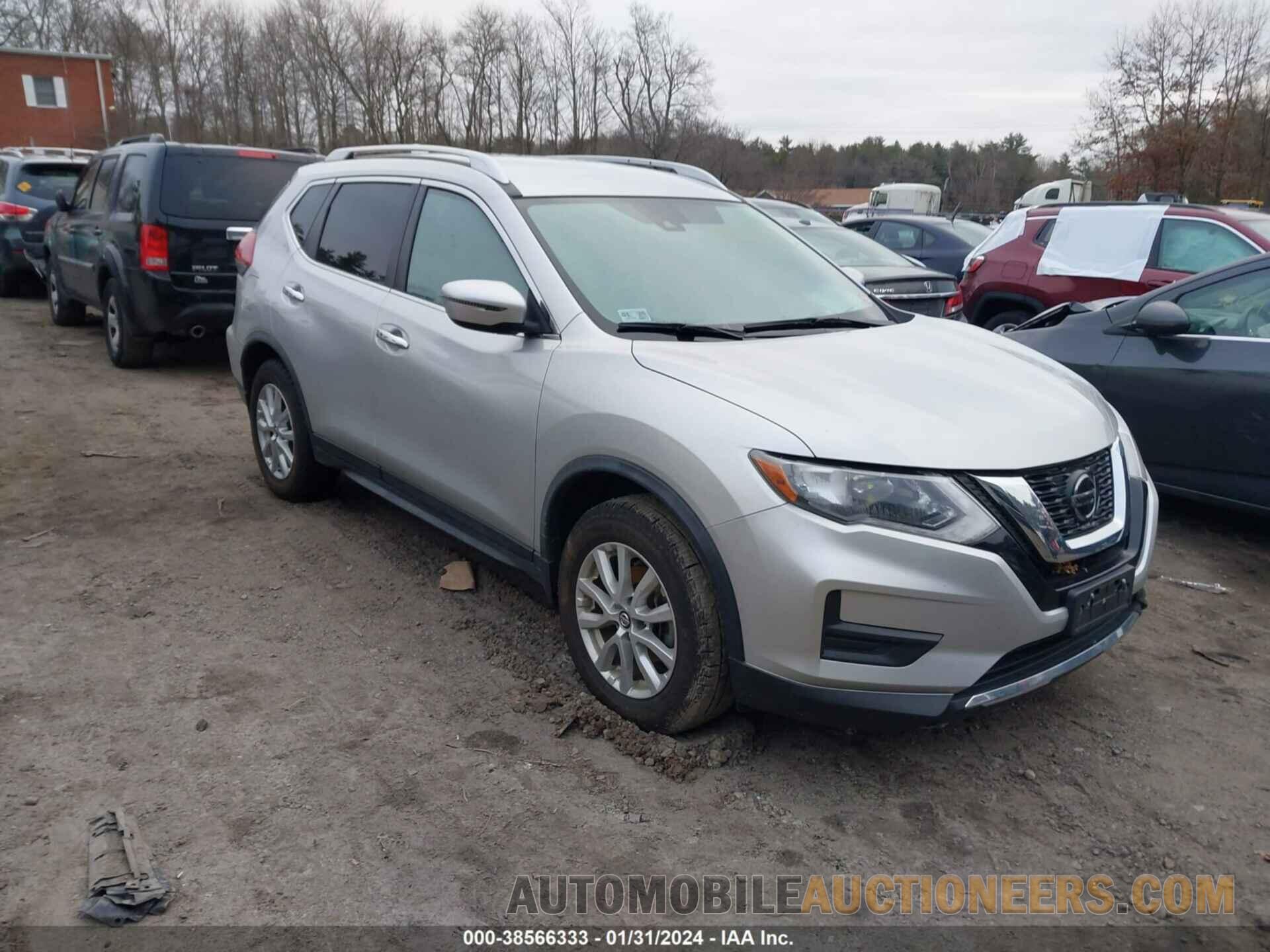 JN8AT2MV6LW116242 NISSAN ROGUE 2020