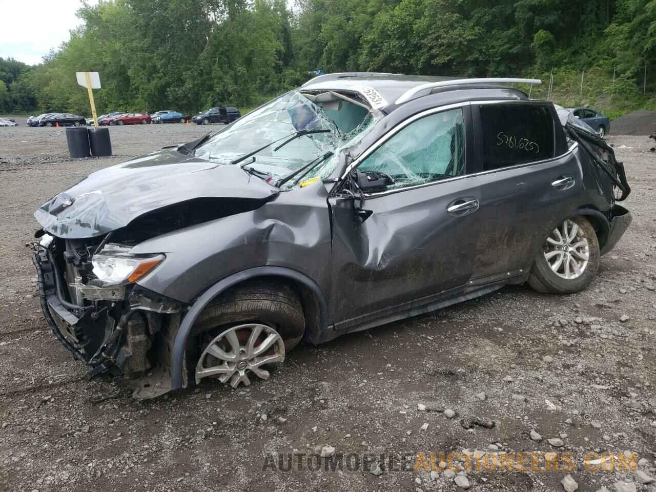 JN8AT2MV6LW116497 NISSAN ROGUE 2020