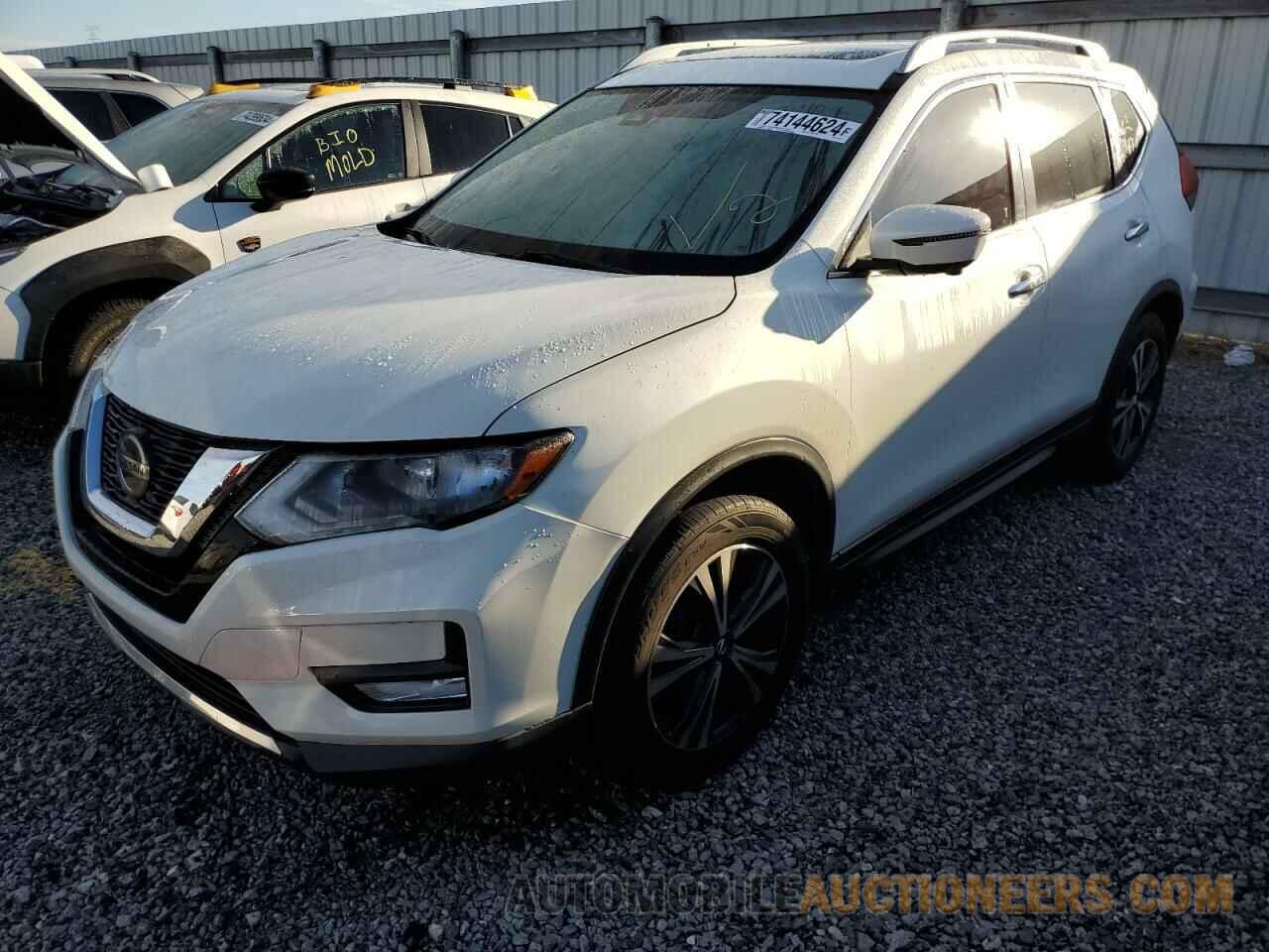 JN8AT2MV6LW116967 NISSAN ROGUE 2020