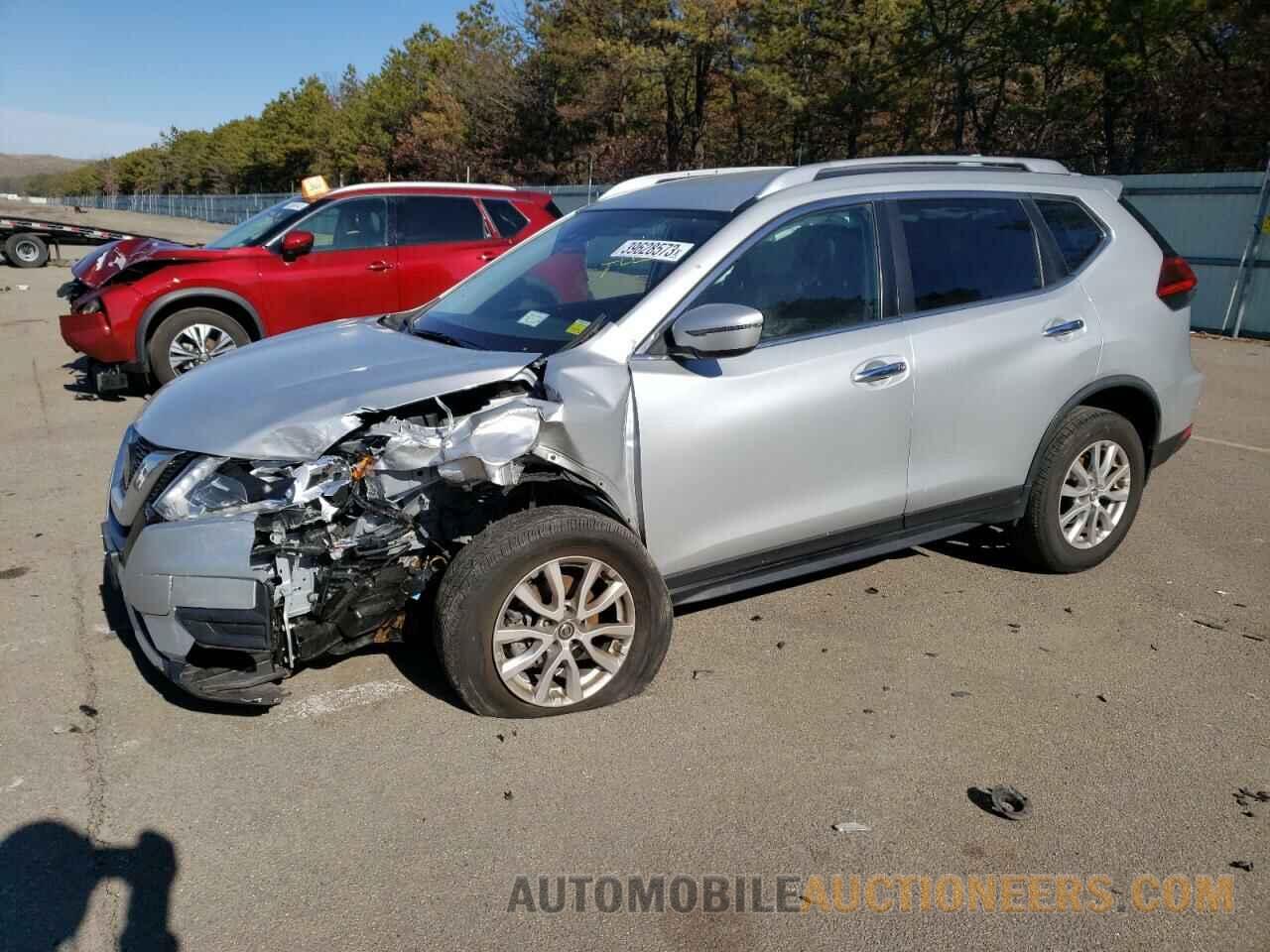 JN8AT2MV6LW121246 NISSAN ROGUE 2020