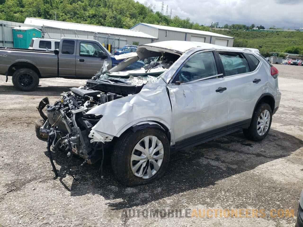 JN8AT2MV6LW123739 NISSAN ROGUE 2020