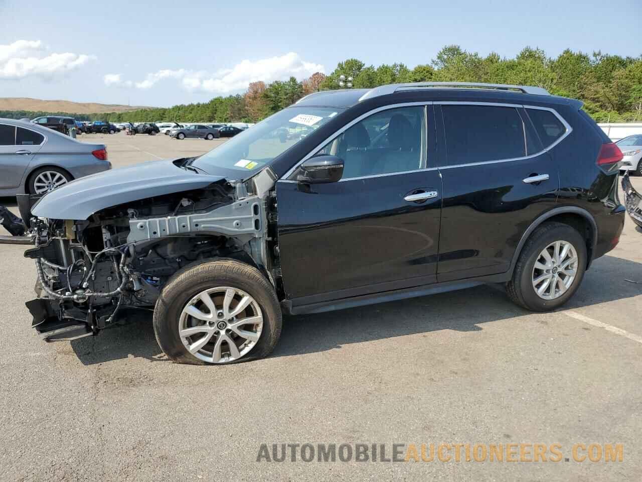 JN8AT2MV6LW123787 NISSAN ROGUE 2020