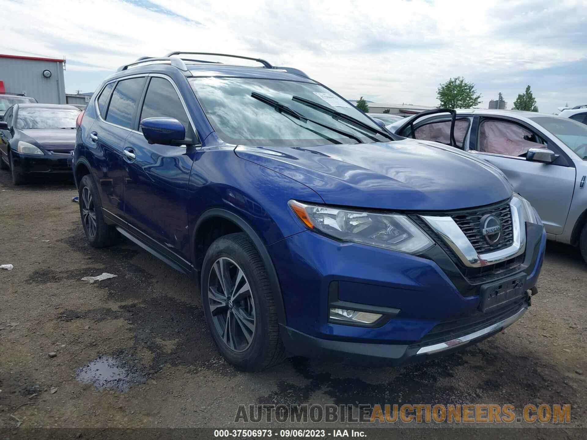 JN8AT2MV6LW131453 NISSAN ROGUE 2020