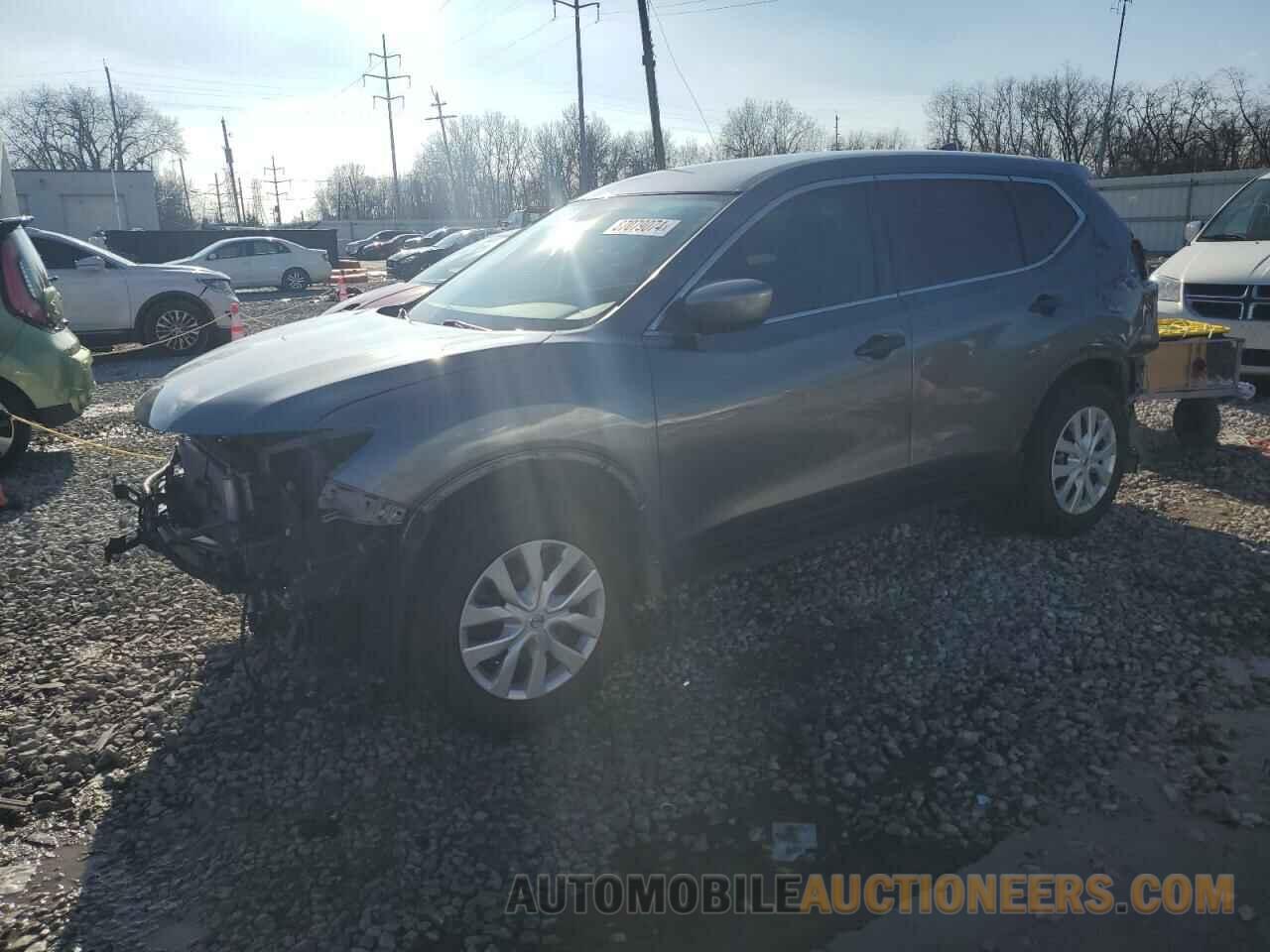 JN8AT2MV6LW132876 NISSAN ROGUE 2020